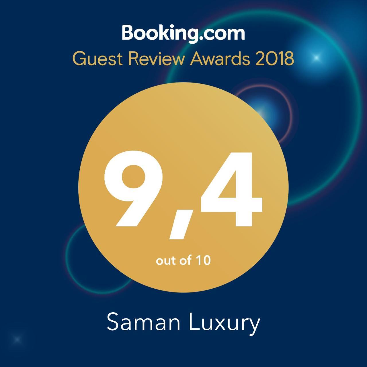 דירות דה נאנג Saman Luxury מראה חיצוני תמונה